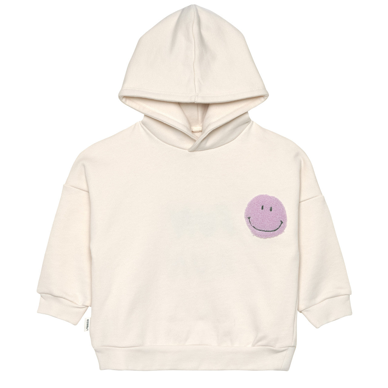 Lässig - Kinder Hoodie Biobaumwolle SmileyLässig - Kinder Hoodie Biobaumwolle Smiley