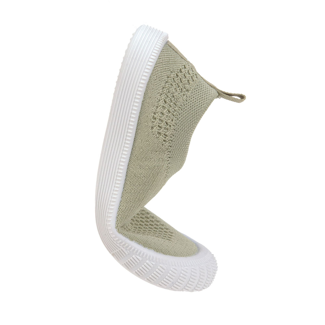 Lässig-Badeschuhe-Khaki-grün