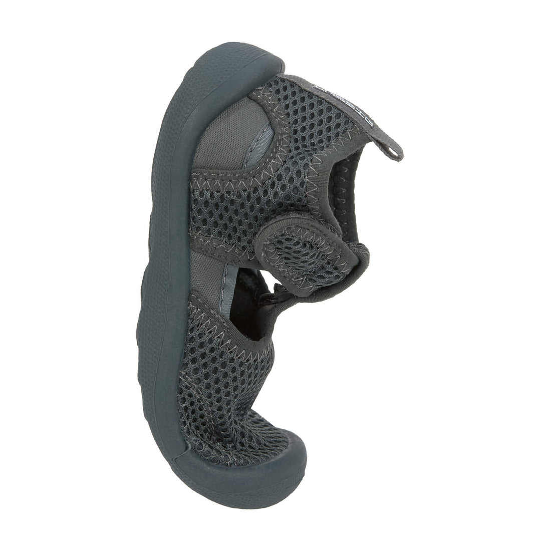 Lässig-Badeschuhe-klettverschöluss-grün