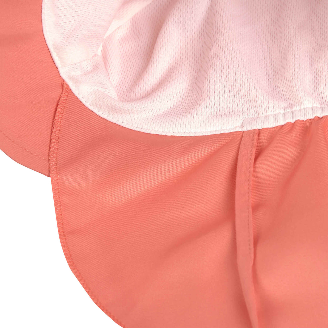 Lässig-Schirmmütze-rot