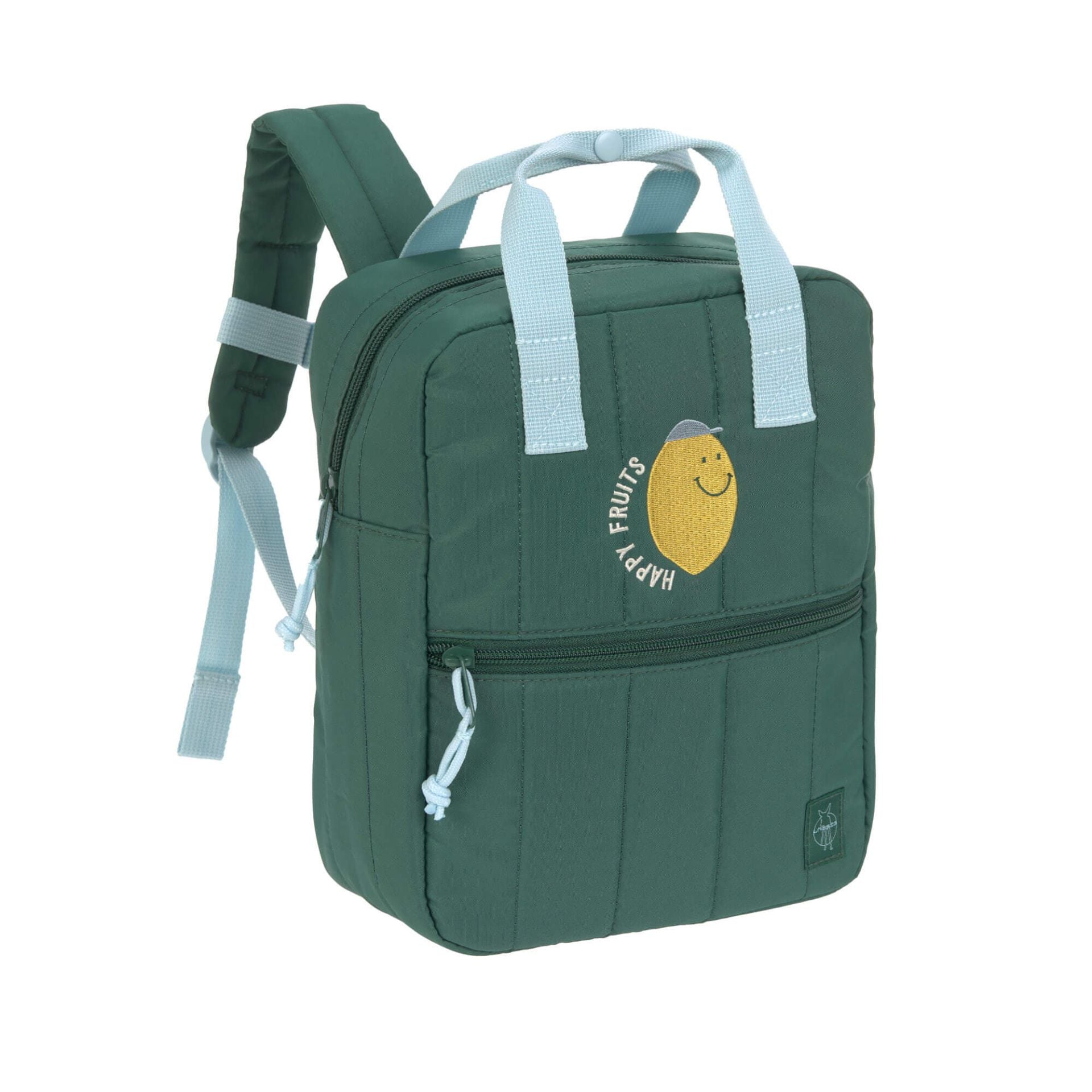 Lässig-kinderrucksack-zitrone