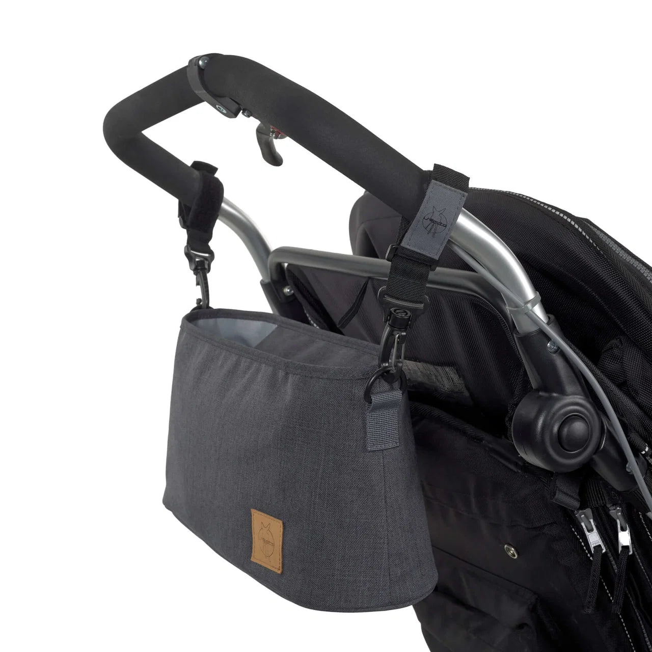Lssig - Kinderwagen Organizer Goldie Grau | Mnchen  AURYN Shop