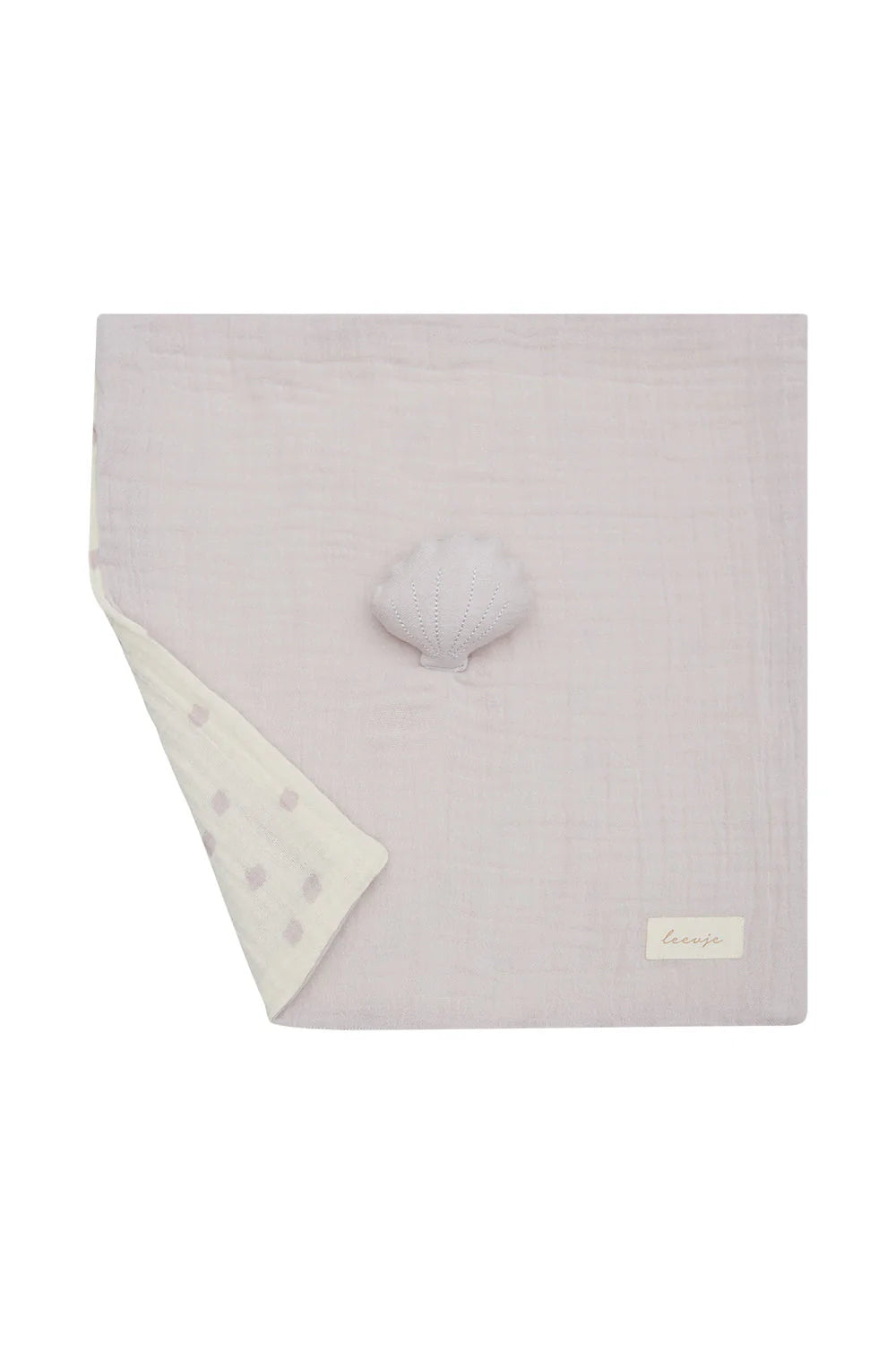Leevje-Kuscheltuch-lila