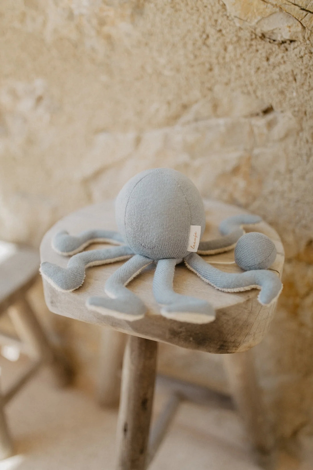 Leevje-Spieluhr-oktopus