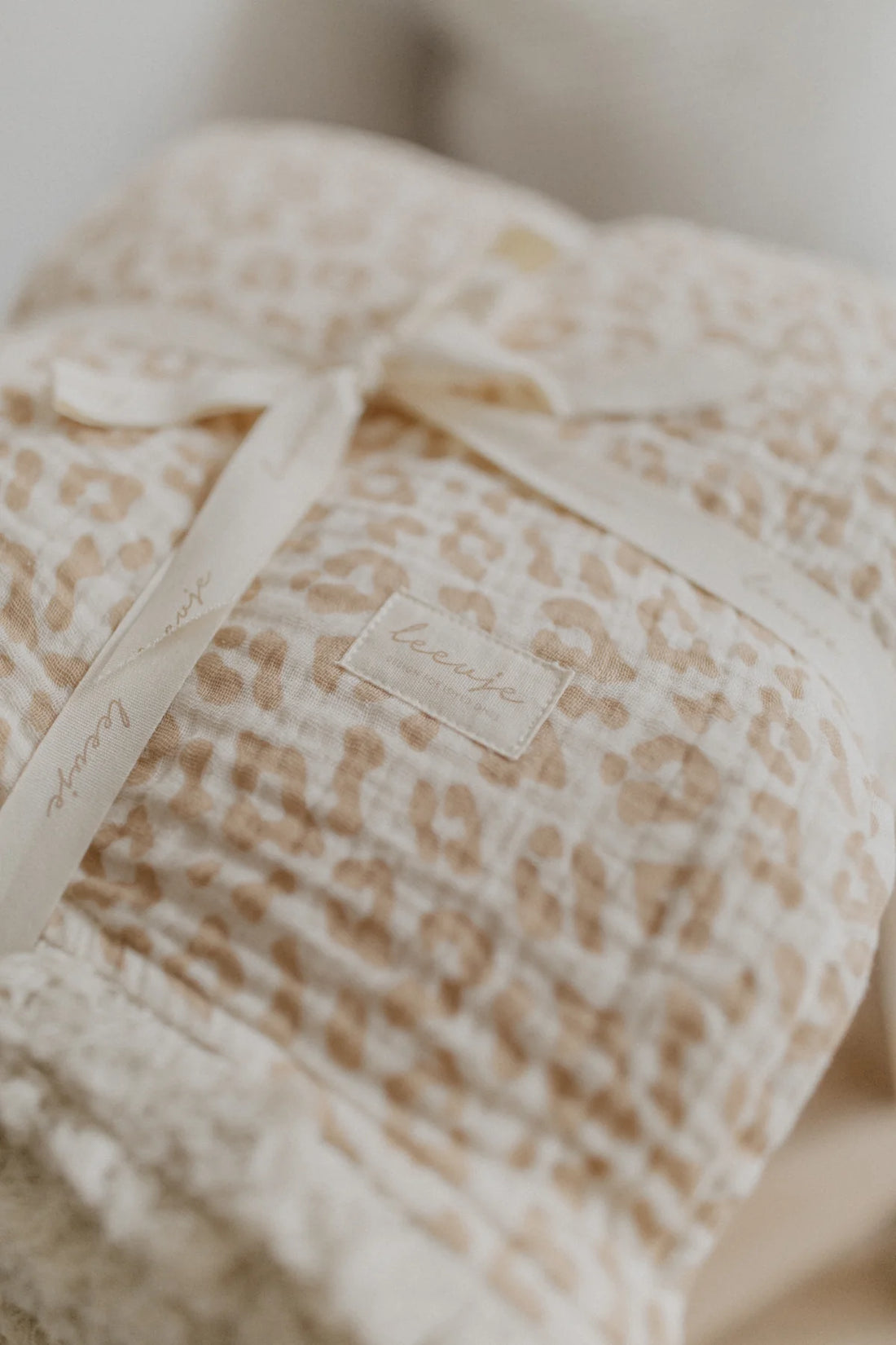 Leevje - Familiendecke „Leo“