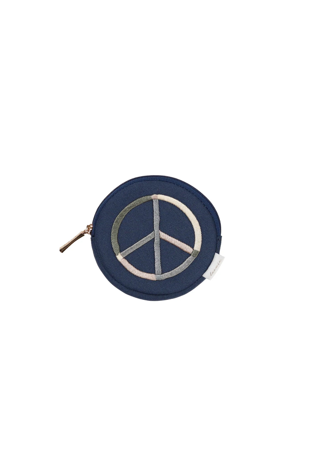 Leevje - Kindergeldbeutel "Peace" für Jungen & Mädchen