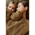 Liewood - Fleecejacke Calina braun MINI & ME
