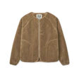 Liewood - Fleecejacke Calina braun MINI & ME, recyceltes Polyester