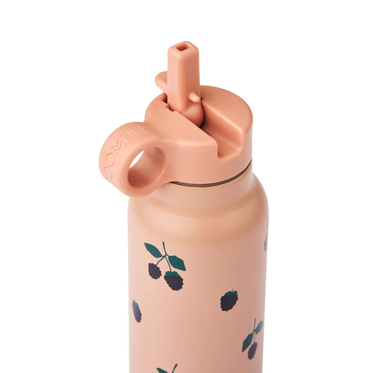 Liewood - Kinder Thermo-Trinkflasche Falk Berry 350ml