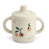 Liewood - Neil cup - Silikon Kindertasse Pfirsich