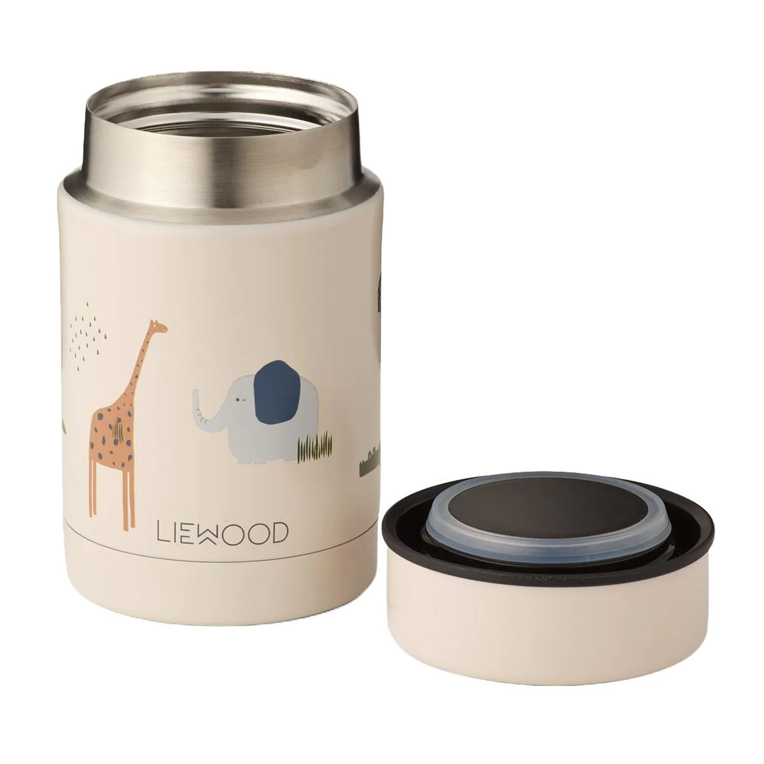 Liewood - Thermo Essensbehälter Safari