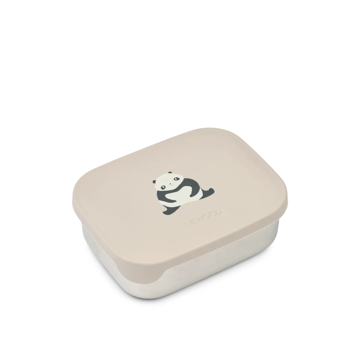 Liewood - Kinder Brotzeitbox/ Lunchbox Arthur Panda