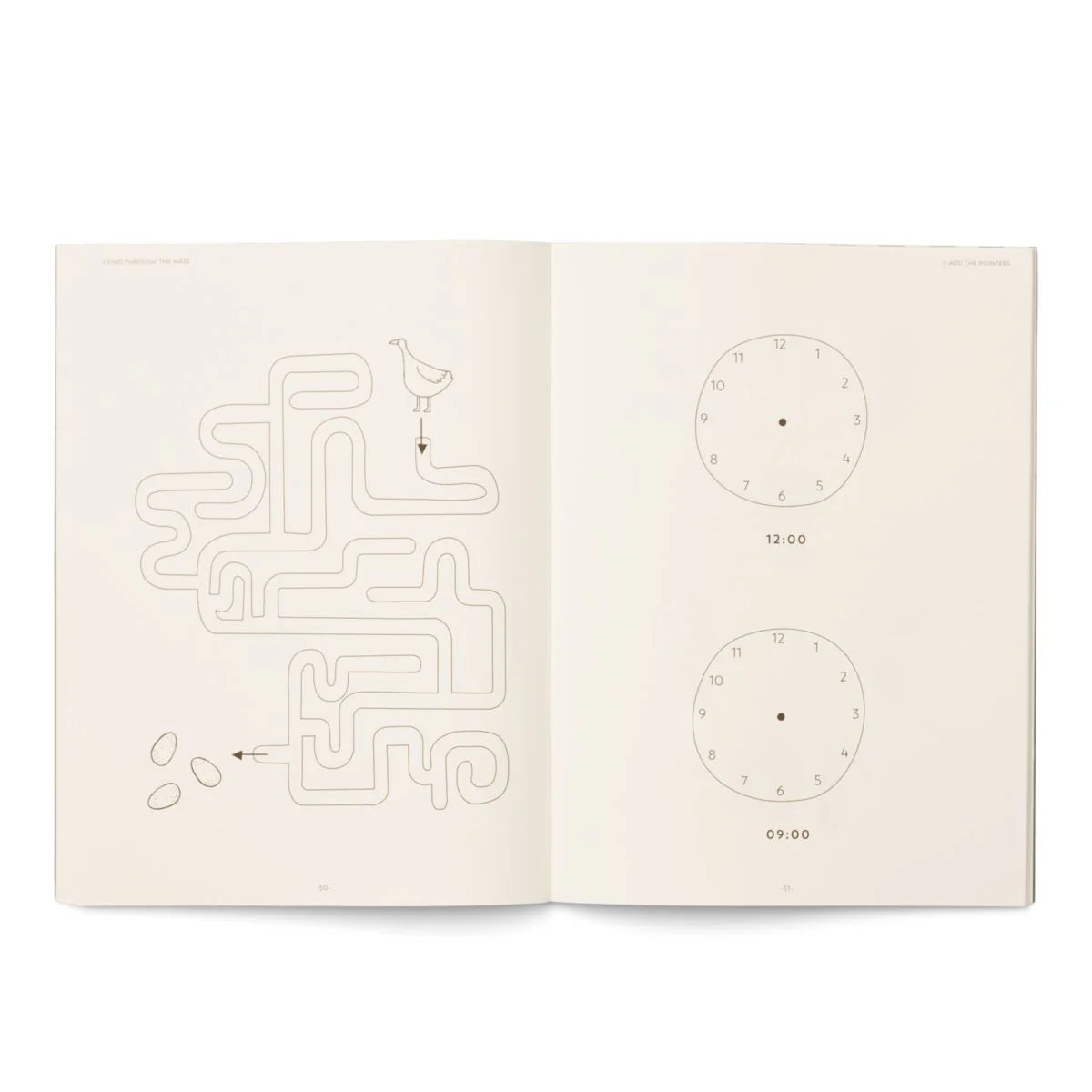 Liewood - Akari task book Aufgabenbuch