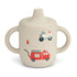 Liewood - Neil cup - Silikon Kindertasse Emergency
