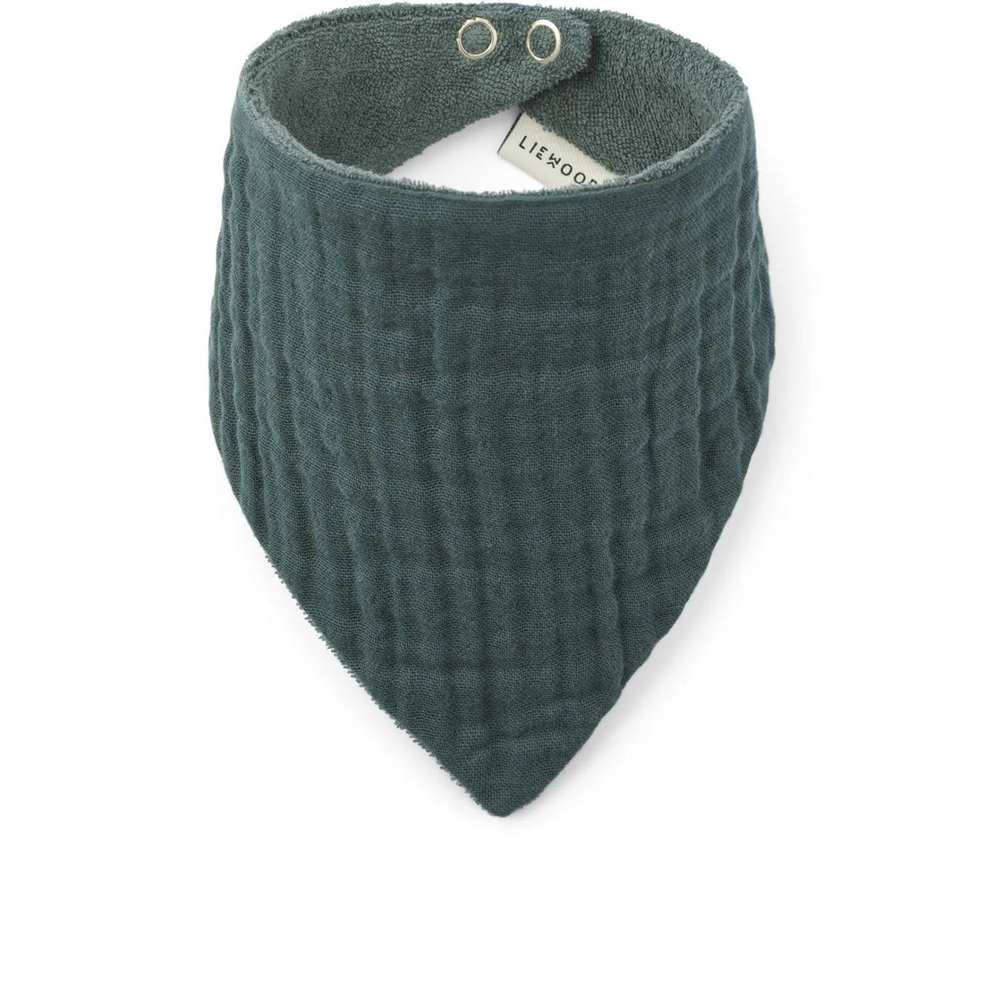 Liewood - Dreieckstuch 2-er Set Andrea blau