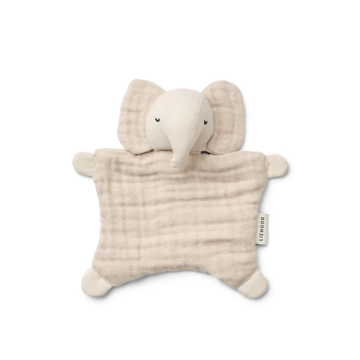 Liewood-schmustuch-elefant