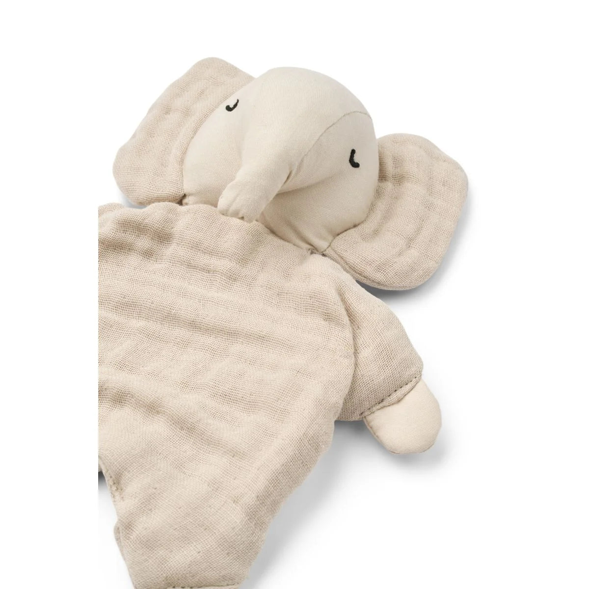 Liewood-schmustuch-elefant