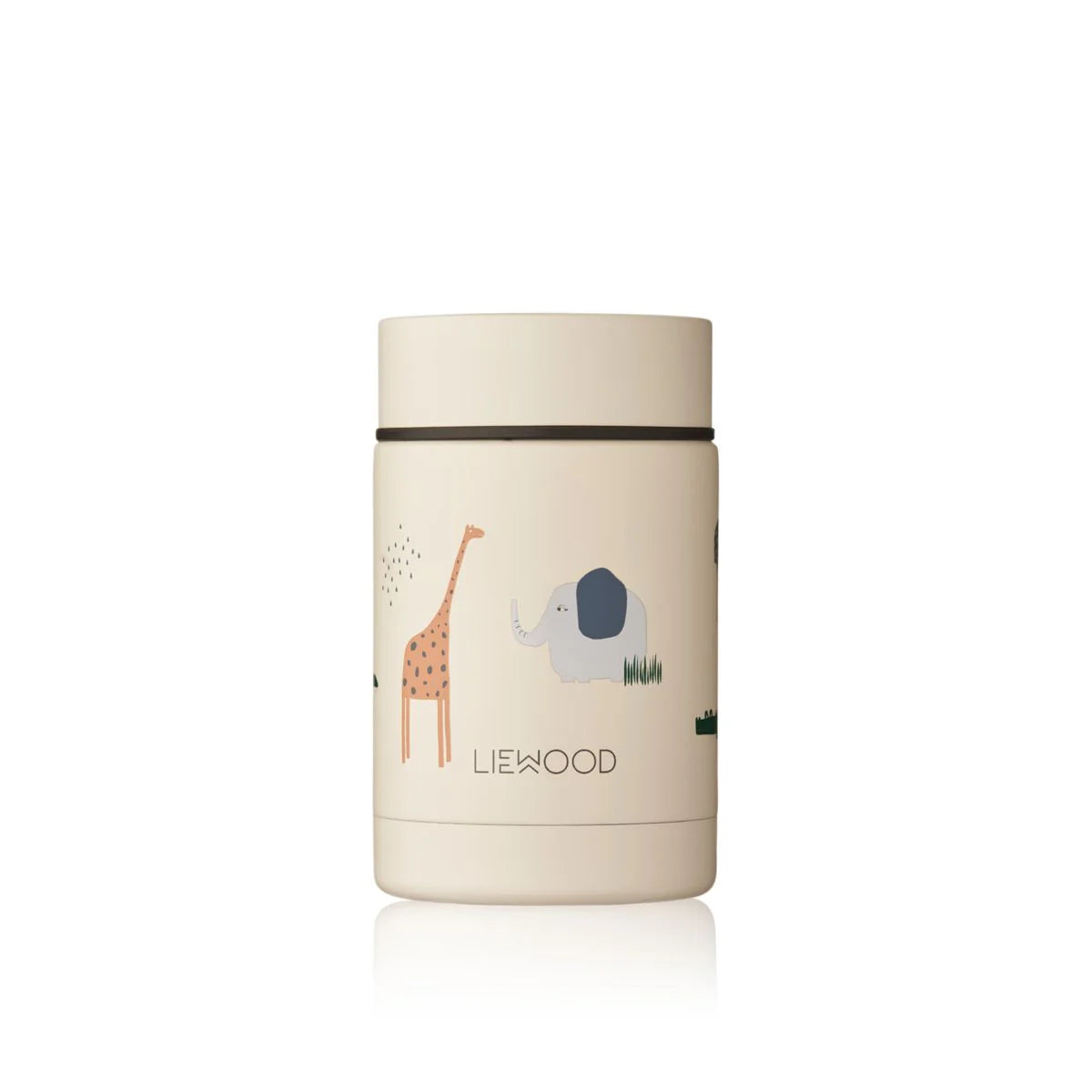 Liewood - Thermo Nadja Essensbehälter Safari