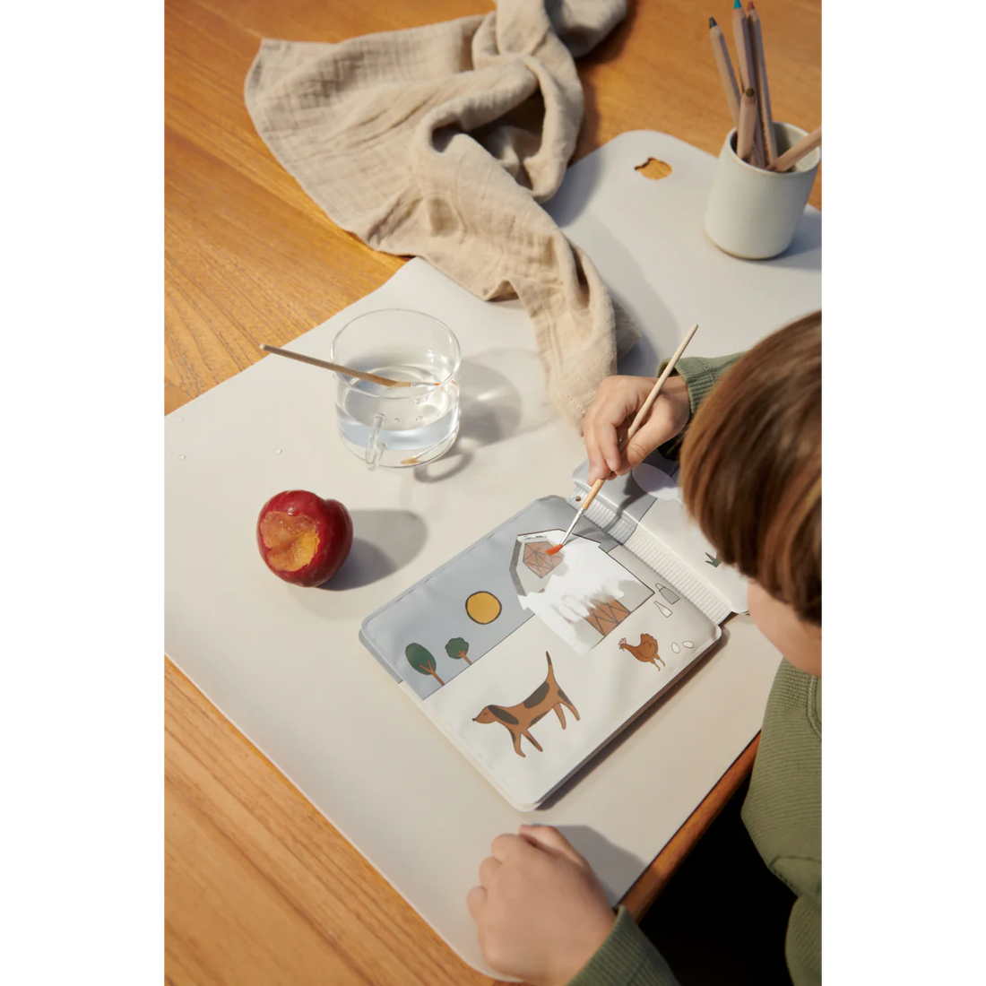 Liewood - Waylon Badebuch Bauernhof