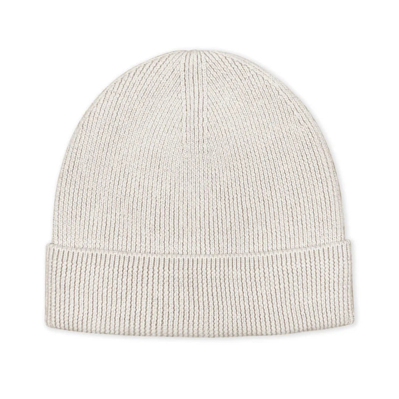 Lille Toni - Damen Mütze "Vicky" beige aus Merinowolle