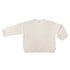 Lille Toni - Baby Pullover "Paul" beige aus Merinowolle