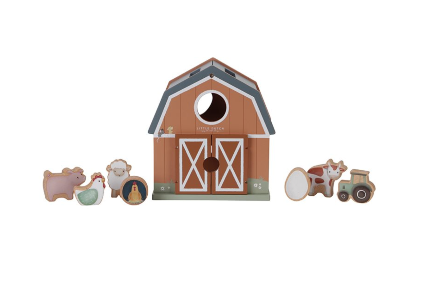 Littledutsch-farm-steckspiel