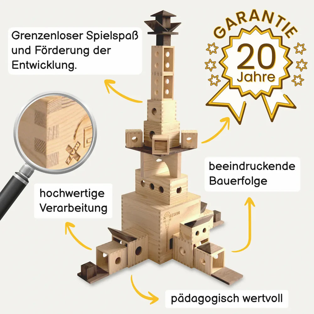 MATZBOX - Kreativspielzeug