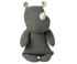 Maileg - Stofftier Nashorn klein grau