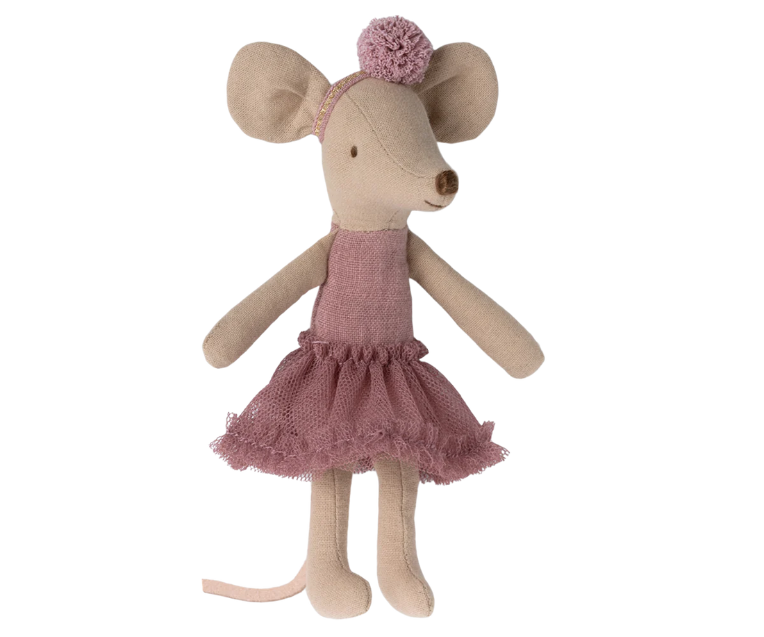 Maileg - Ballerina Maus Heather große Schwester