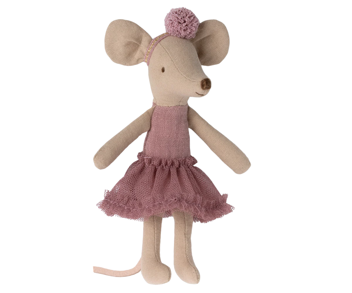 Maileg - Ballerina Maus Heather große Schwester