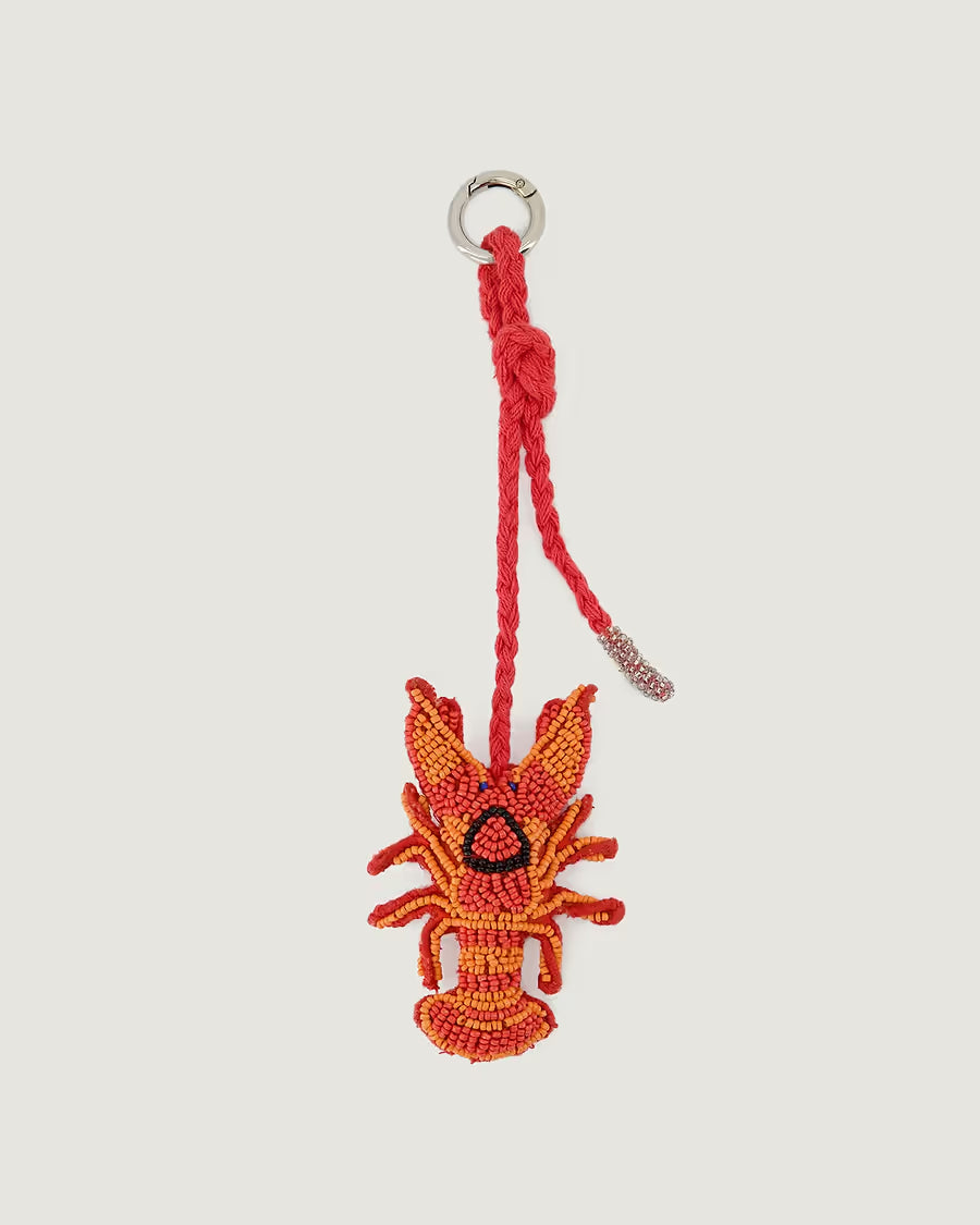 Maison Labiche Paris - Taschenanhänger Lobster