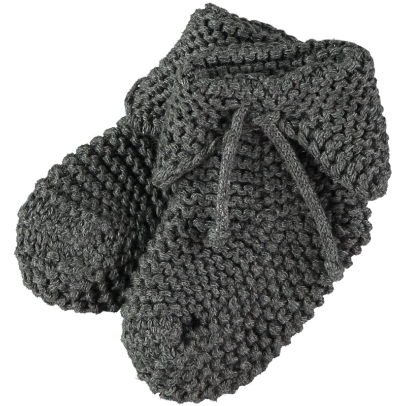 Süße Baby-Schühchen aus 100% Baumwolle für Mädchen und Jungen von Li & Me.