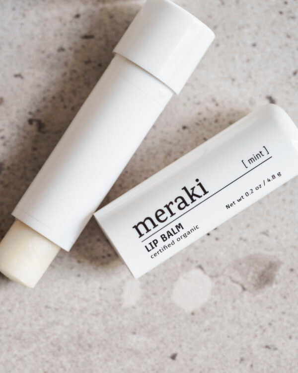 Meraki - Lipbalm mint