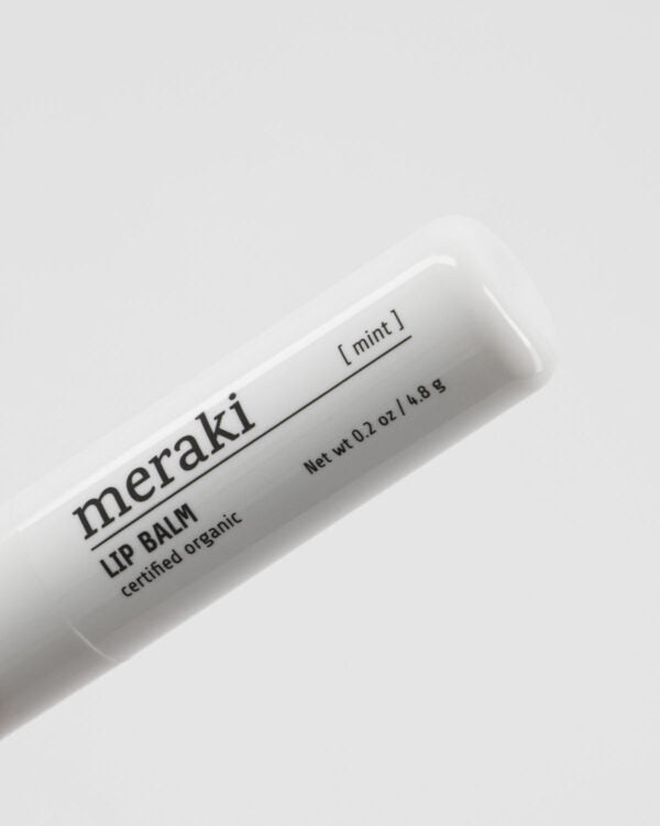 Meraki -  Lipbalm mint