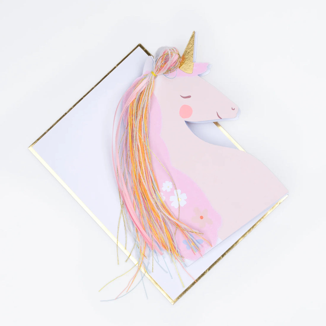 Meri Meri - Kinder Geburtstagskarte Einhorn