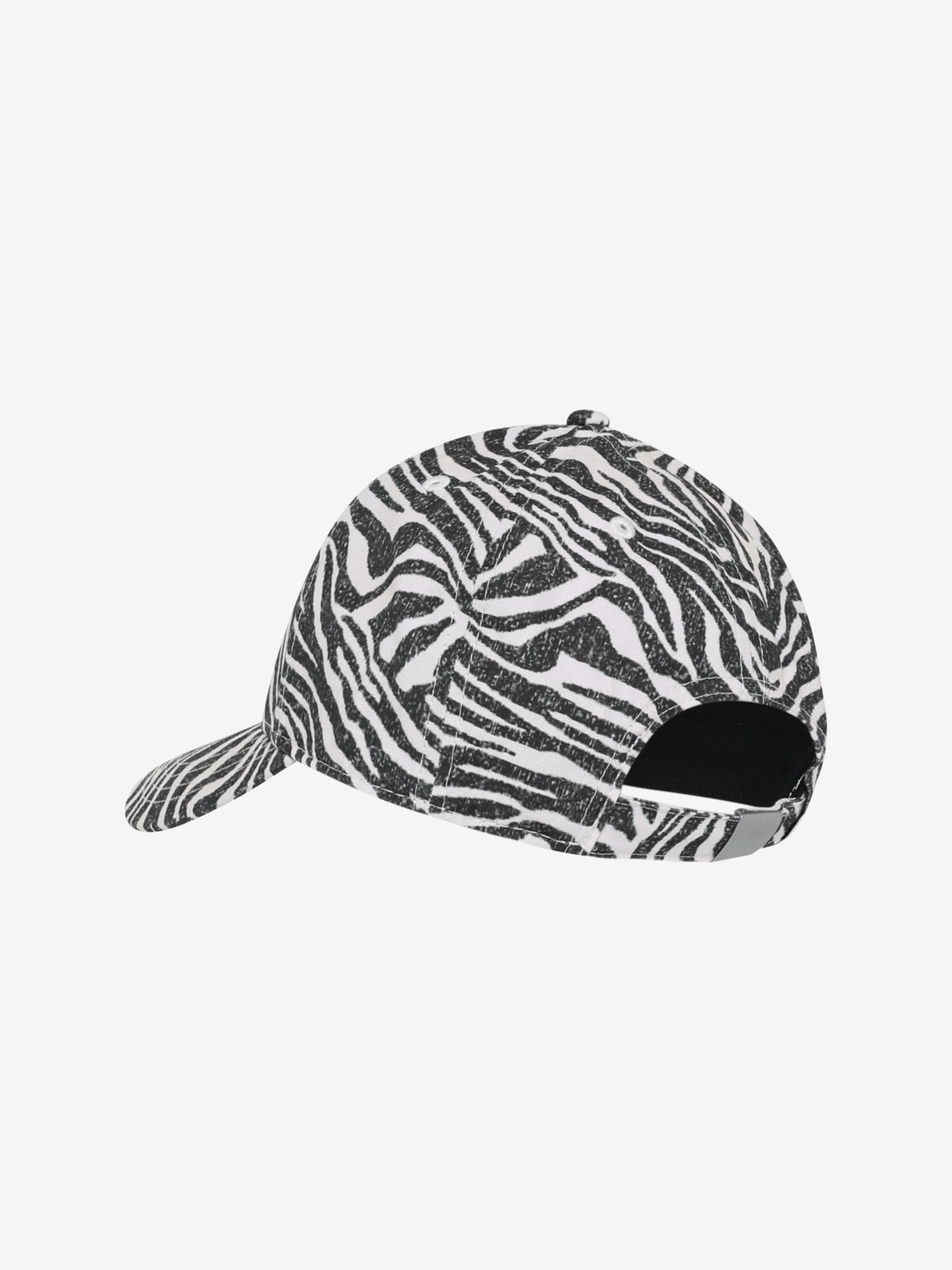 Minymo - Kinder Kappe Baumwolle zebraprint