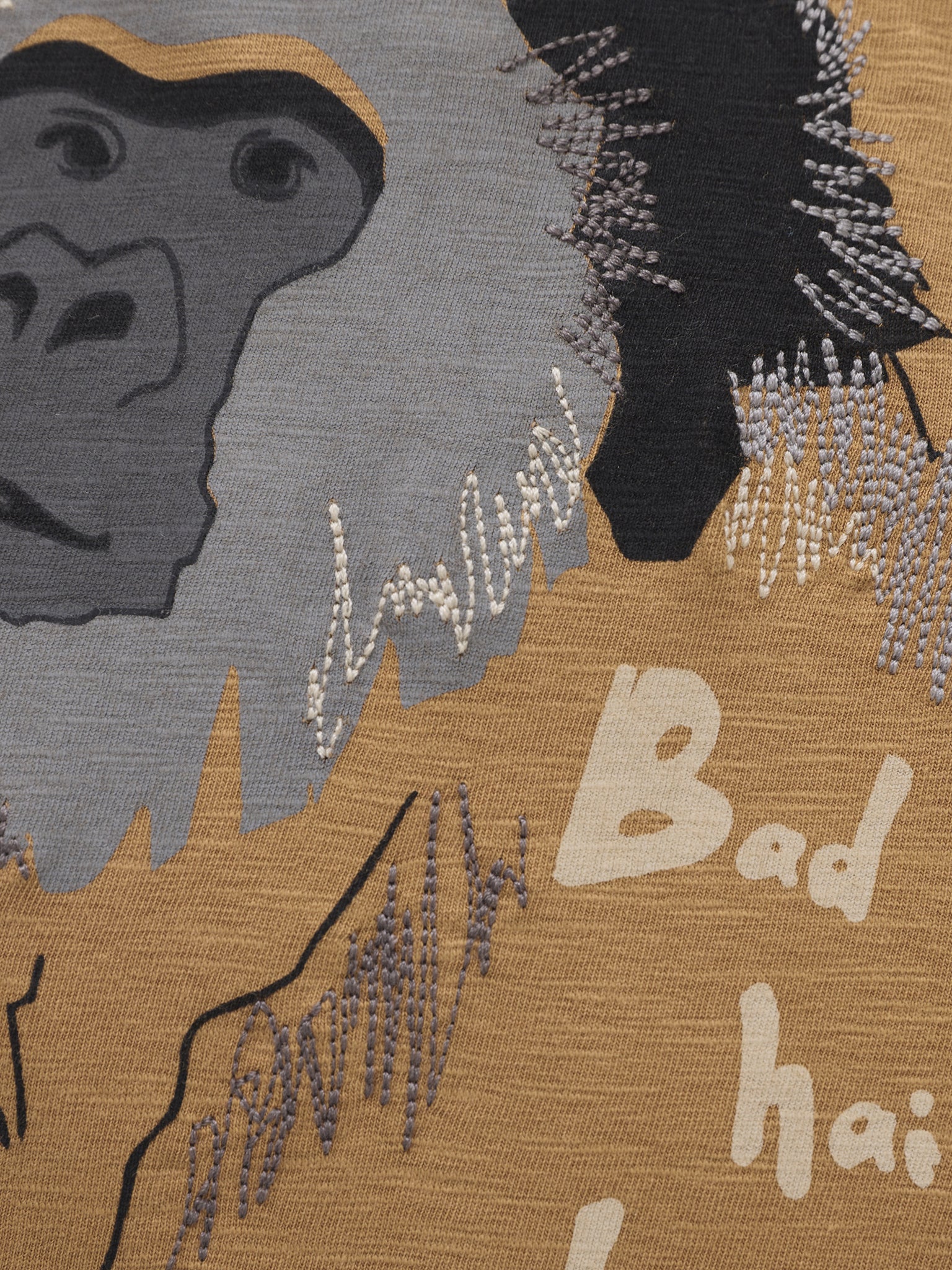 Minymo-kindershirt-gorilla-braun