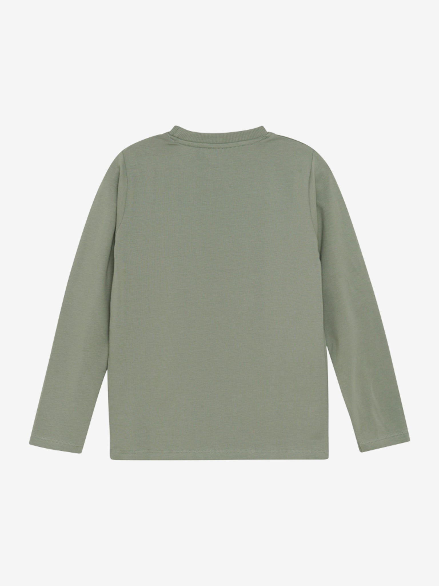 Minymo - Kinder Langarmshirt hellgrün