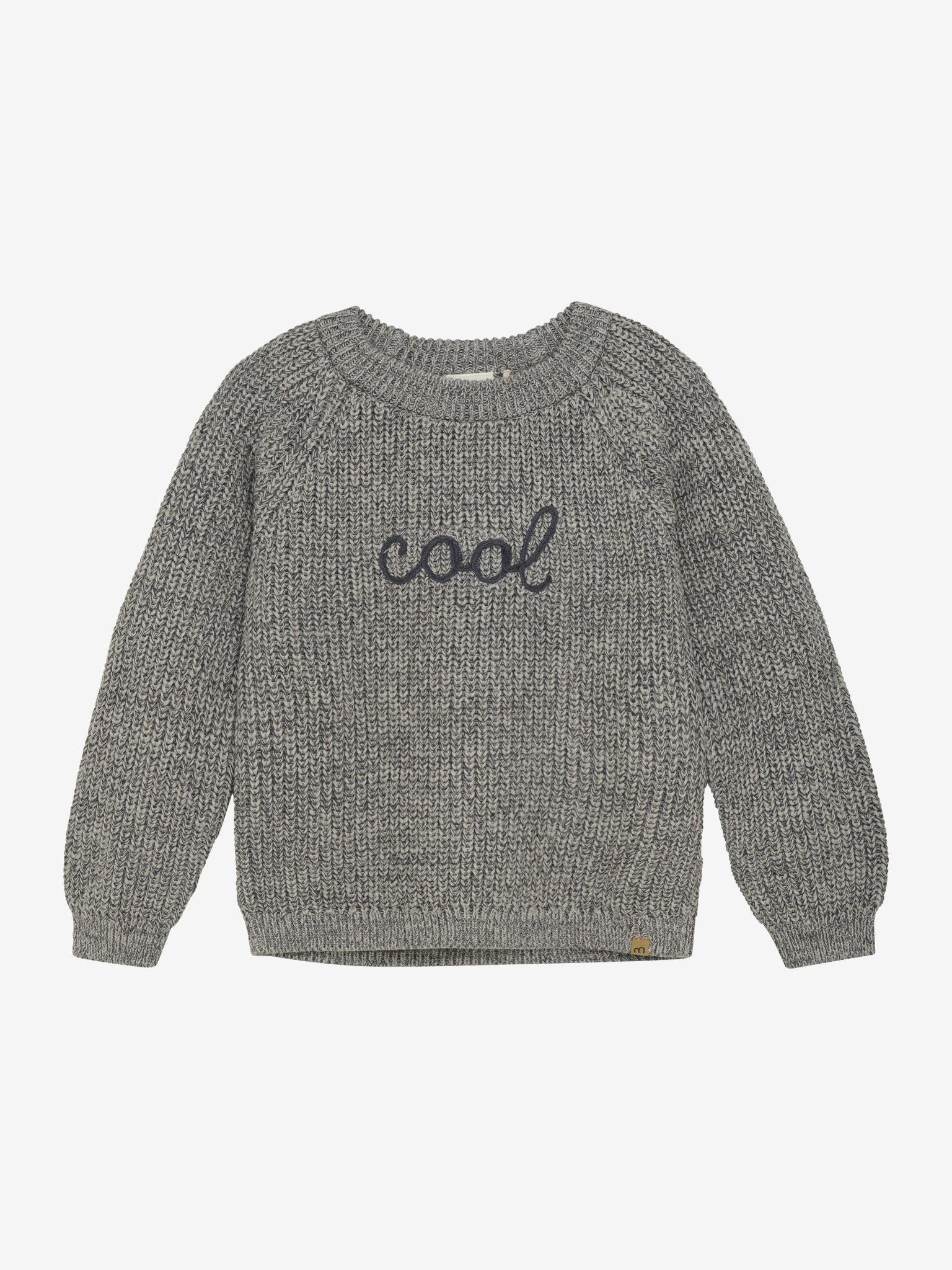 Minymo-sweatergraucool-kinder
