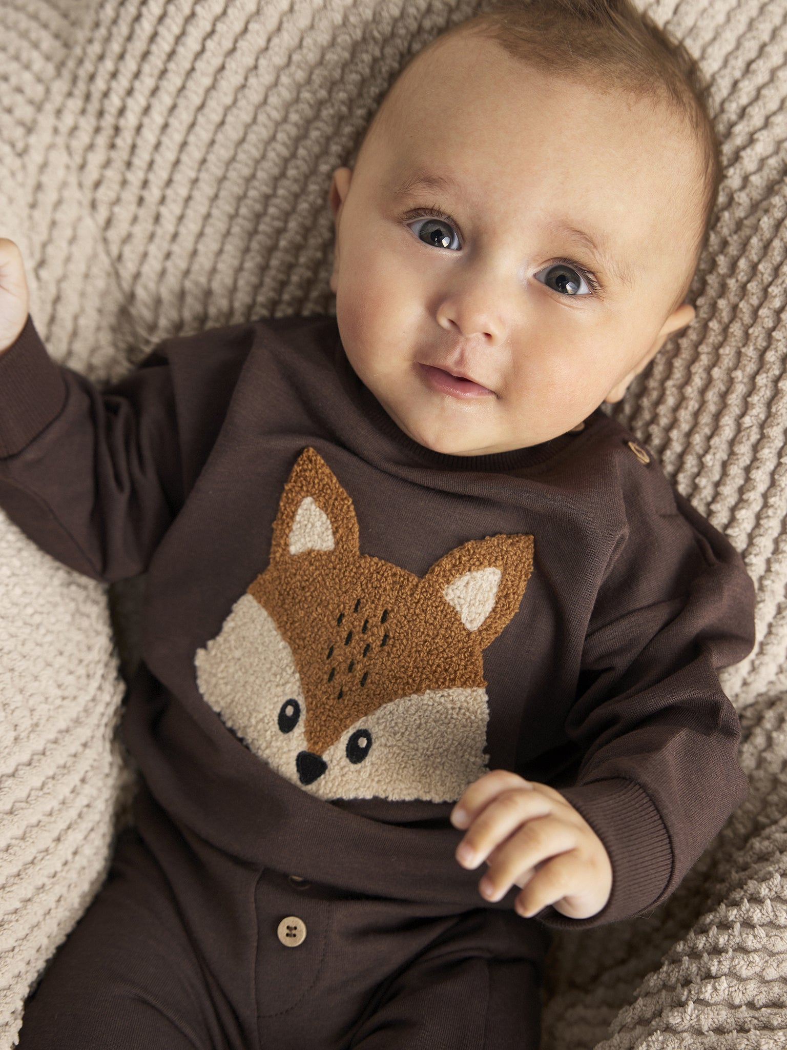 Minymo-sweatshirt-fuchsbaby