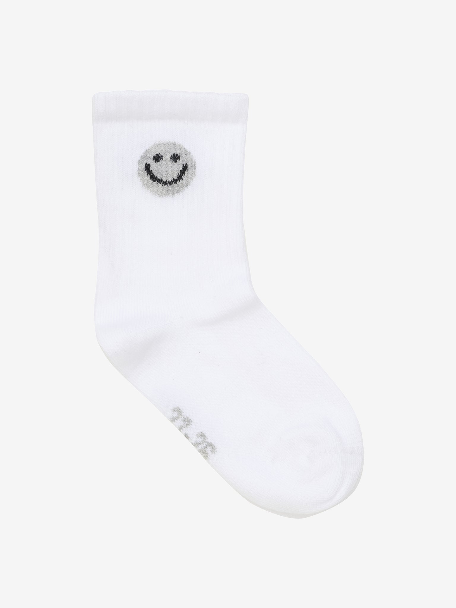 Minymo - 2er-Pack Tennis Socken Smiley