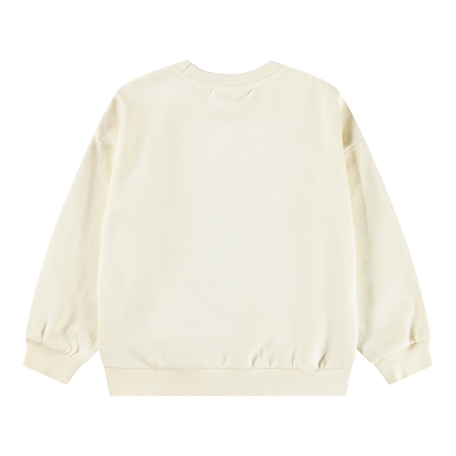 Molo - Sweatshirt für Kinder/ Mädchen mit Print ohne Kapuze