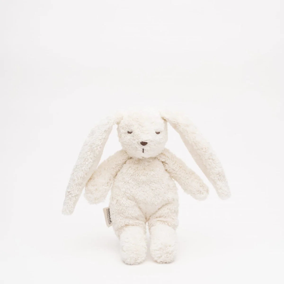 Moonie - Sensorischer Hase in weiß
