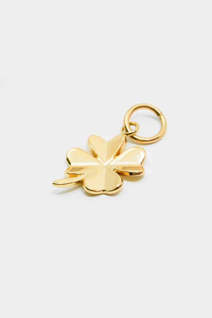 Little Jewellery Story - Kettenanhänger "LUCKY", gold