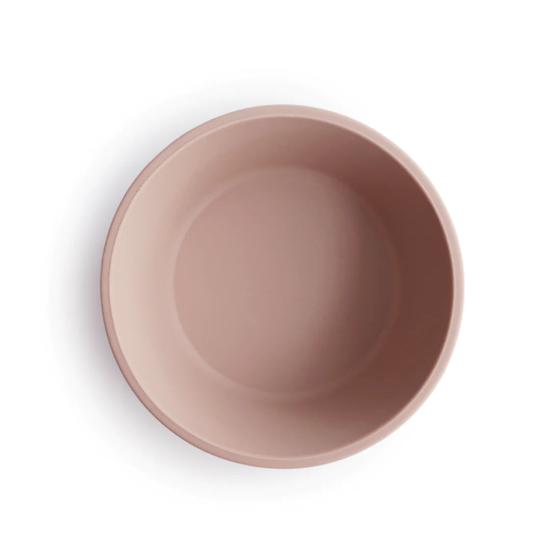Mushie - Kinderschüssel mit Saugnapf rosa BPA frei - AURYN Shop
