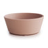 Mushie - Kinderschüssel mit Saugnapf rosa BPA frei - AURYN Shop