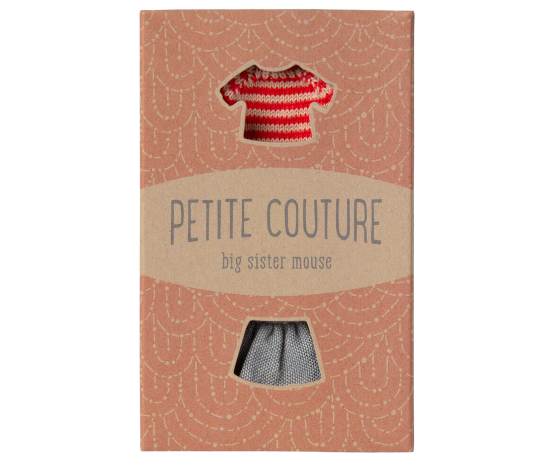 Outfit-maileg-mädchen