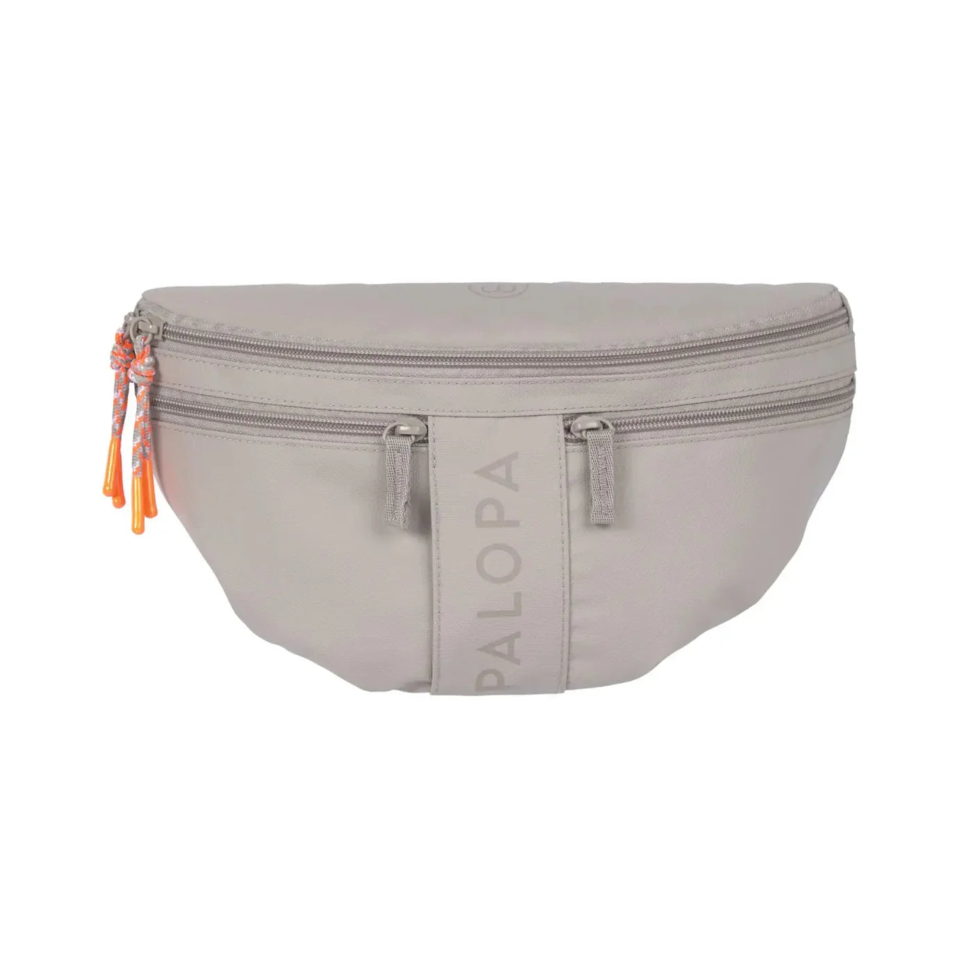 PALOPA - Damen Bauchtasche Emma Hund grau MINI & ME