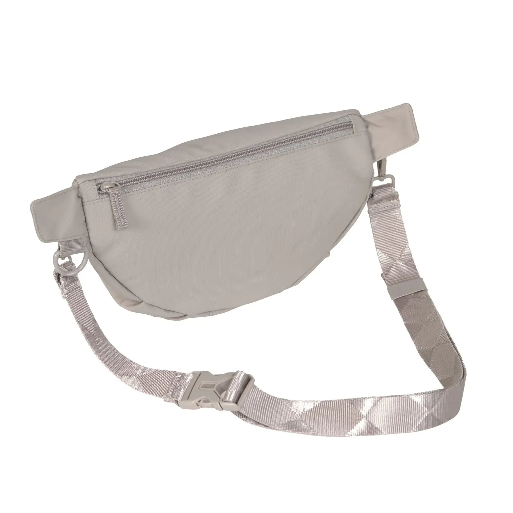 PALOPA - Damen Bauchtasche Emma Hund grau MINI & ME