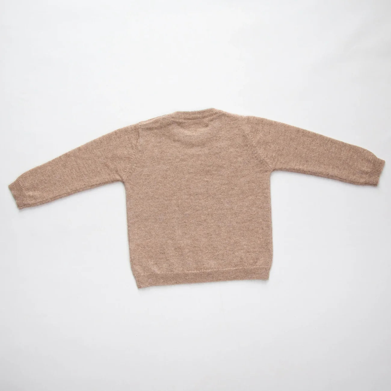 Papa Lobster - Baby Jumper BOB beige/grau
